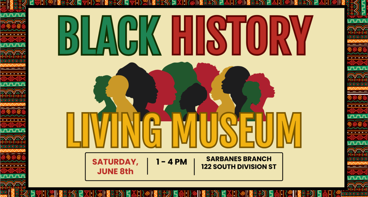 Black History Living Museum Slide