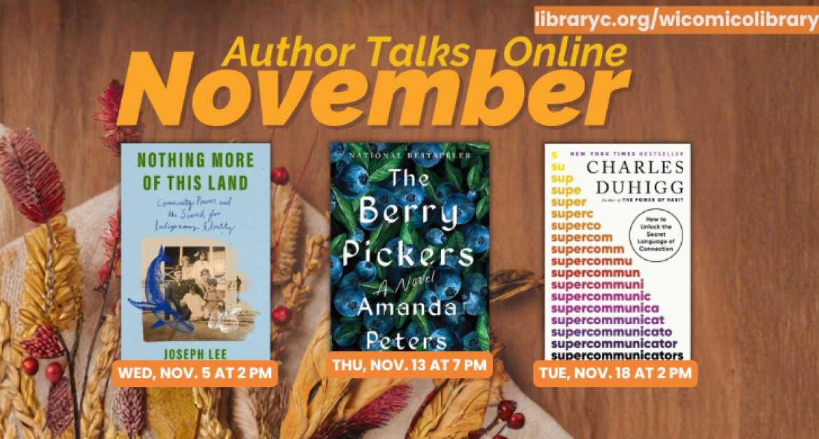 Nov Virtual Author Slide