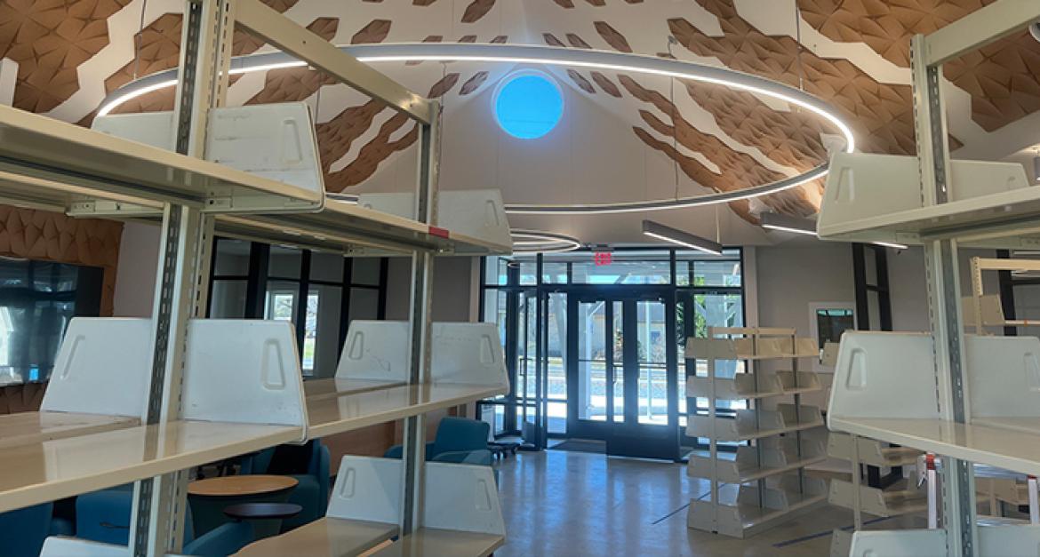 Inside Riley Library 01